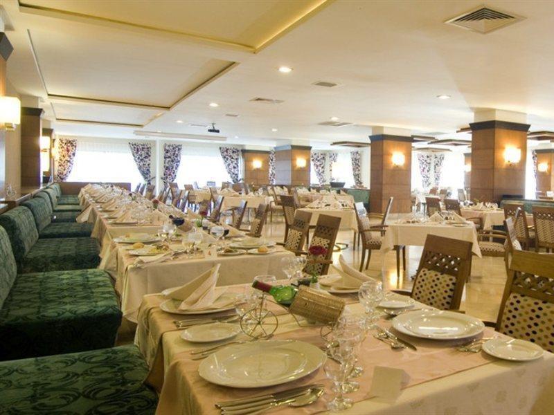 Iberotel Serra Palace Kızılot Kültér fotó
