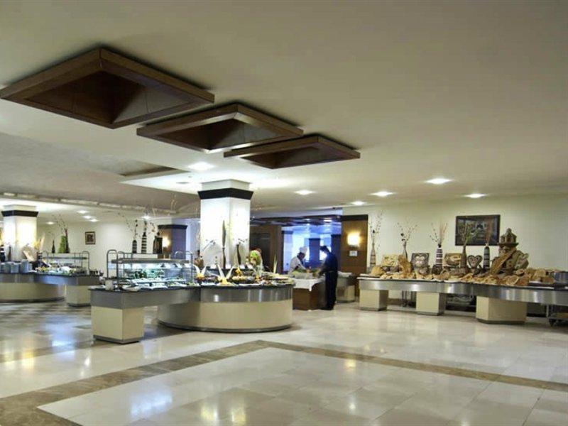 Iberotel Serra Palace Kızılot Kültér fotó