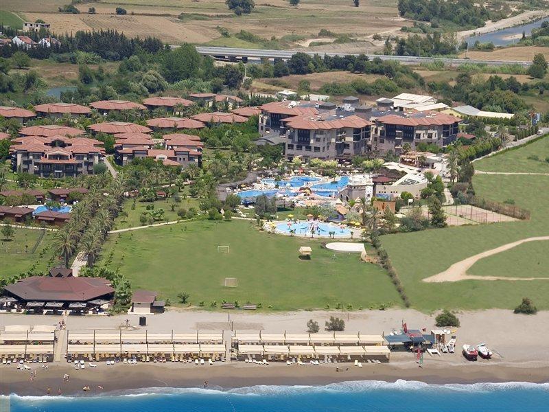 Iberotel Serra Palace Kızılot Kültér fotó