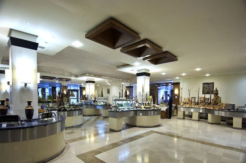Iberotel Serra Palace Kızılot Kültér fotó