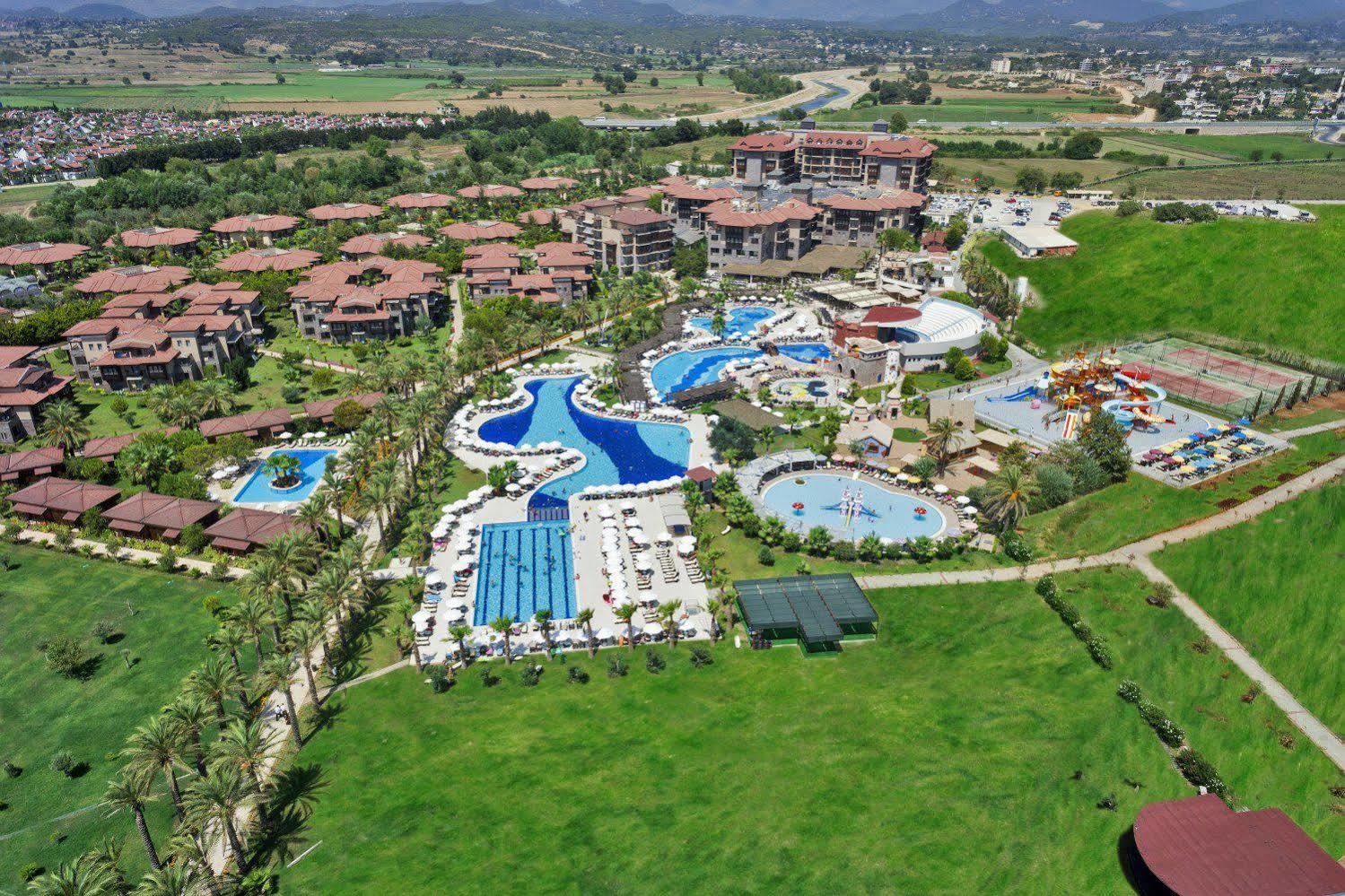 Iberotel Serra Palace Kızılot Kültér fotó