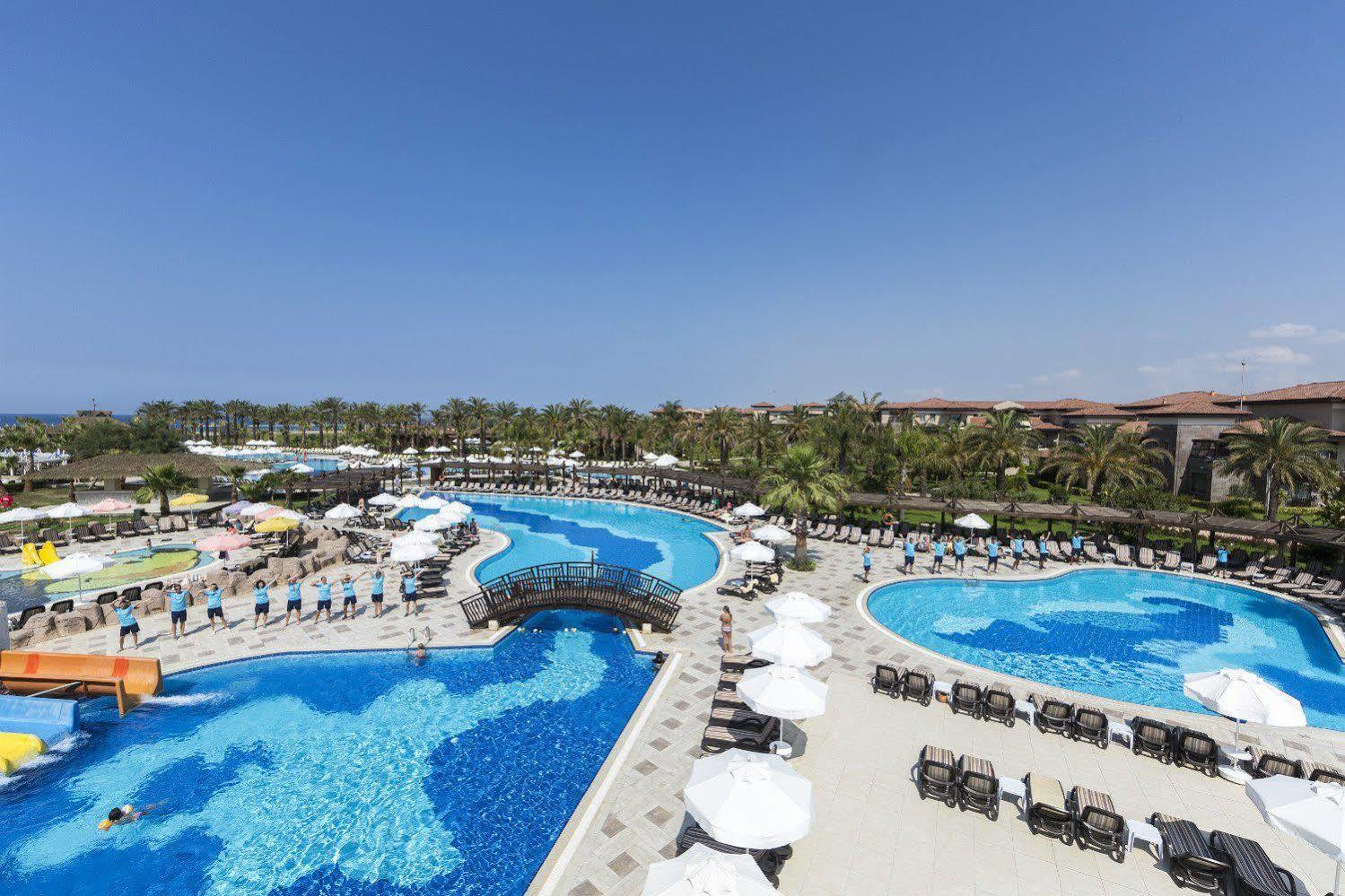 Iberotel Serra Palace Kızılot Kültér fotó
