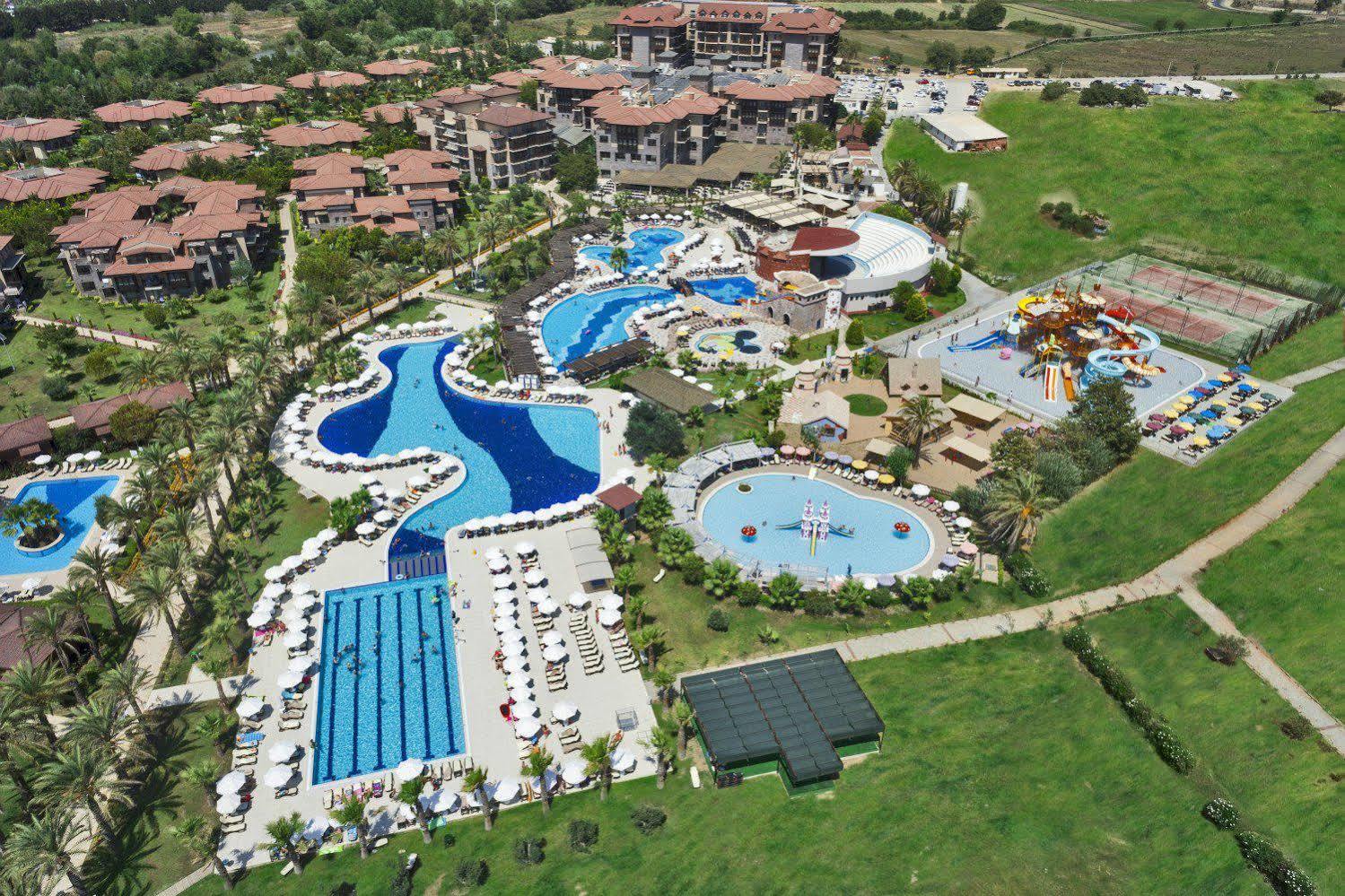 Iberotel Serra Palace Kızılot Kültér fotó